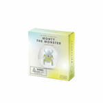 3D Inflatable Beach Ball - Monty the Monster, Shopsweetluluss
