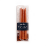 6" Skinny Tapered Candles - Clay, Shopsweetluluss