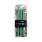6" Skinny Tapered Candles - Grassy, Shopsweetluluss
