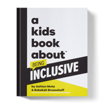A Kids Book About Being Inclusive, Shopsweetluluss