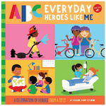 ABC Everyday Heroes Like Me, Shopsweetluluss