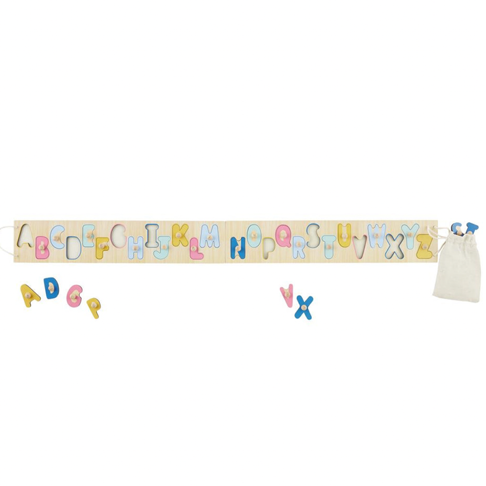 ABC Puzzle, Shopsweetluluss
