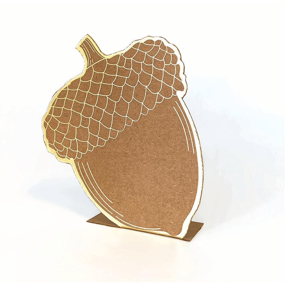 Acorn Place Card Set, Shopsweetluluss
