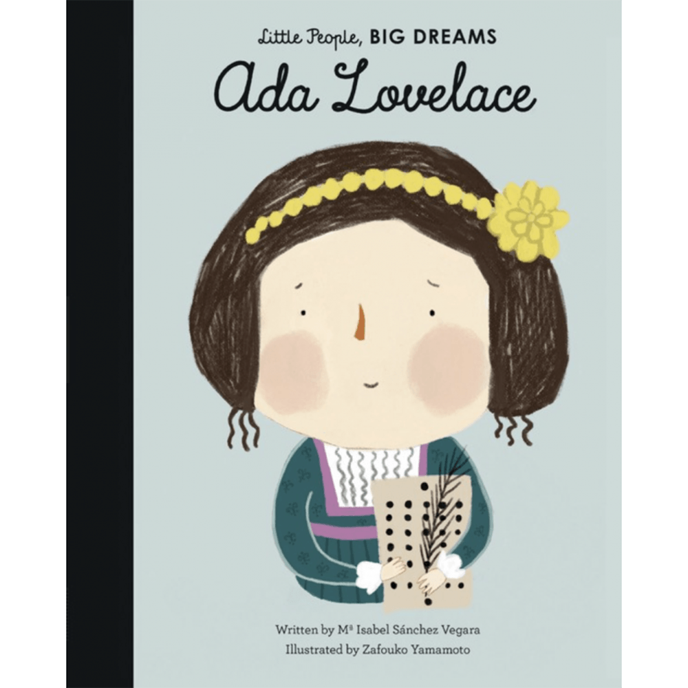 Ada Lovelace, Shopsweetluluss