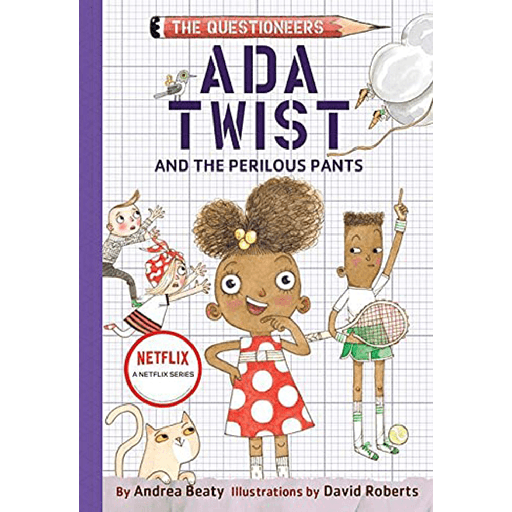 Ada Twist & the Perilous Pants Questioneers, Shopsweetluluss