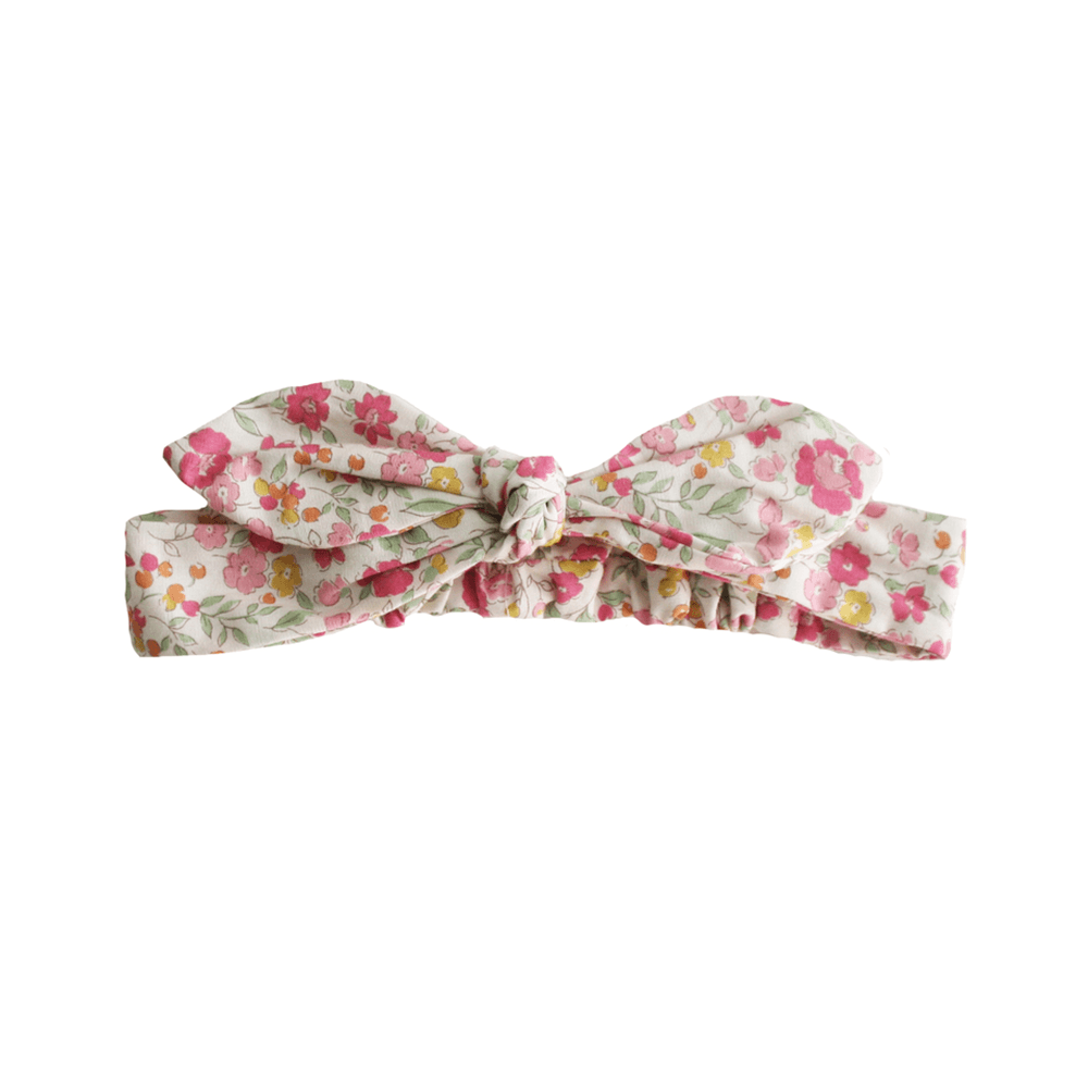 Adjustable Headband - Rose Garden, Shopsweetluluss