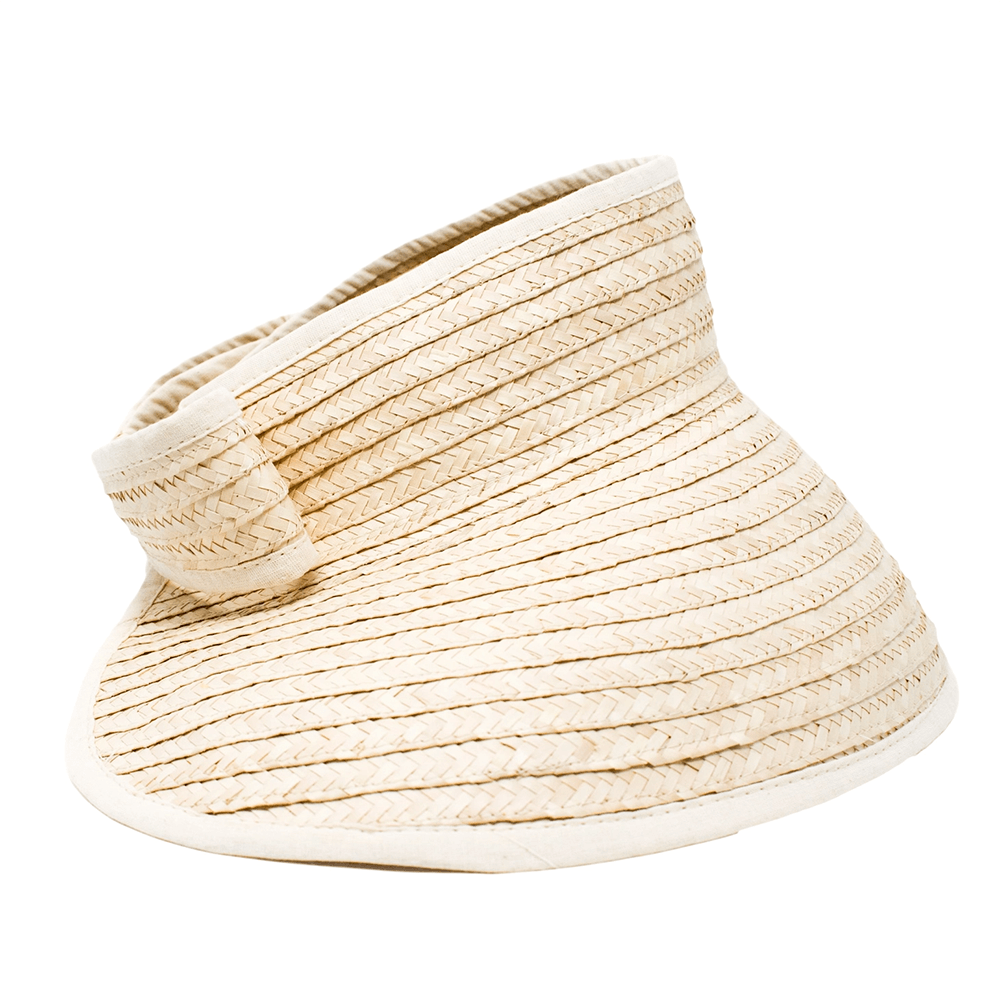 Adult Palm Sun Hat - Natural, Shopsweetluluss
