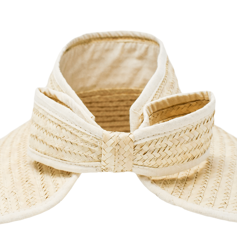 Adult Palm Sun Hat - Natural, Shopsweetluluss