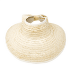 Adult Palm Sun Hat - Natural, Shopsweetluluss