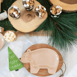 Adventure Bear Die-Cut Plates, Shopsweetluluss