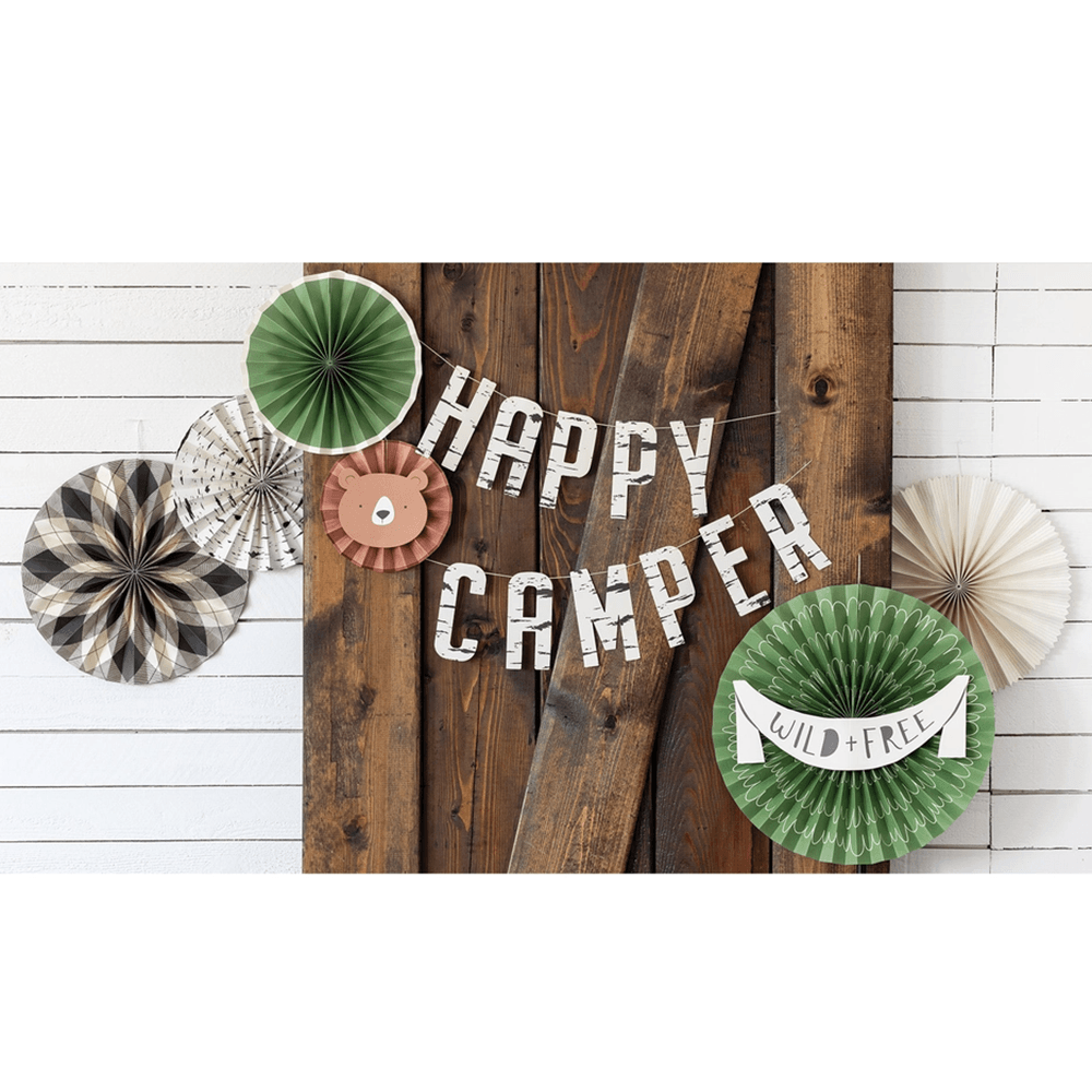 Adventure Party Fans, Shopsweetluluss