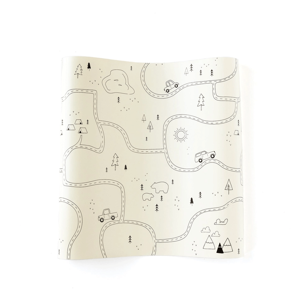 Adventure Table Runner, Shopsweetluluss