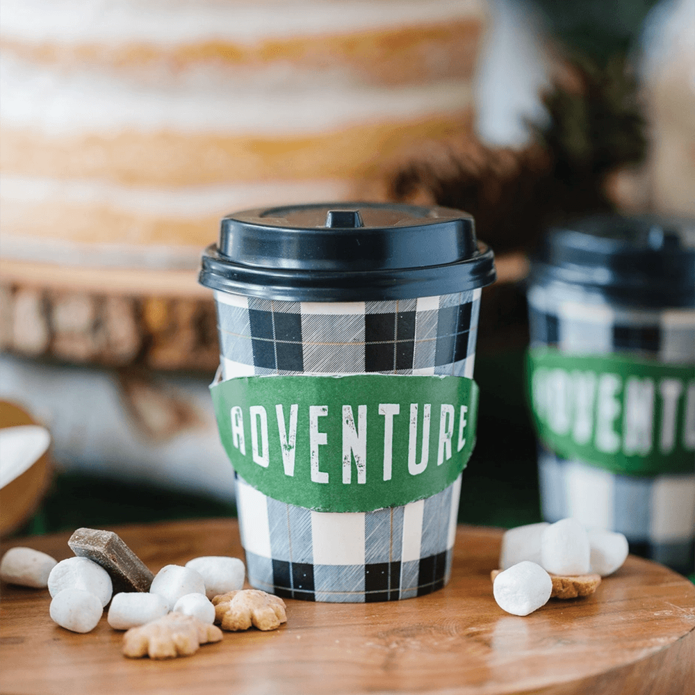 Adventure To Go Cups, Shopsweetluluss