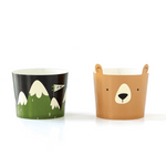 Adventure Treat Cups, Shopsweetluluss
