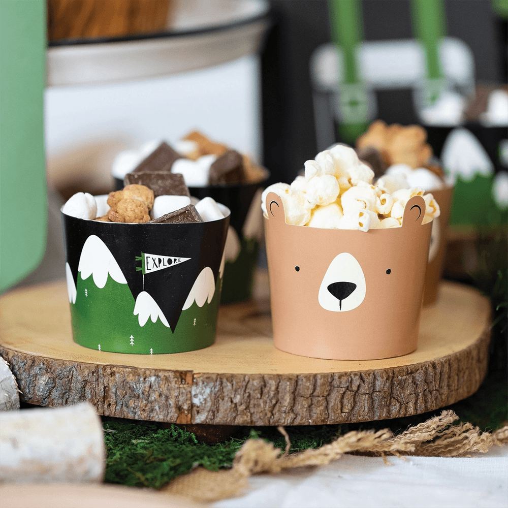 Adventure Treat Cups, Shopsweetluluss