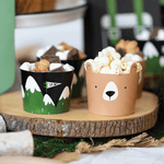 Adventure Treat Cups, Shopsweetluluss