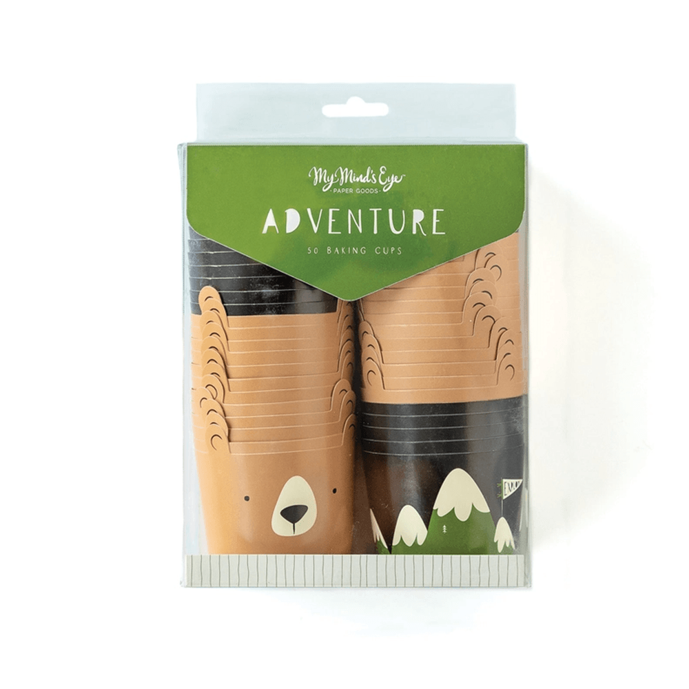 Adventure Treat Cups, Shopsweetluluss