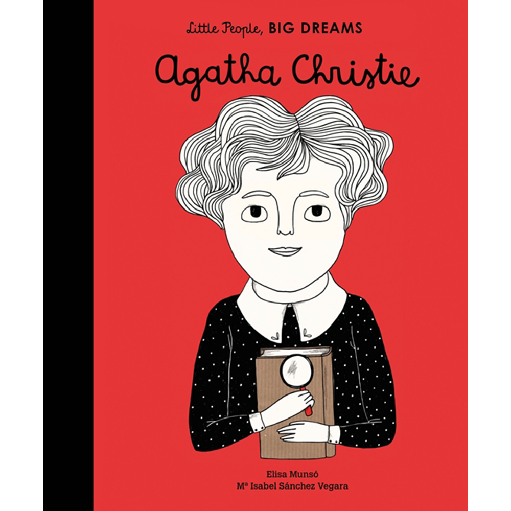 Agatha Christie, Shopsweetluluss