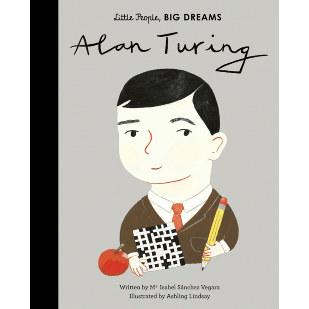 Alan Turing, Shopsweetluluss
