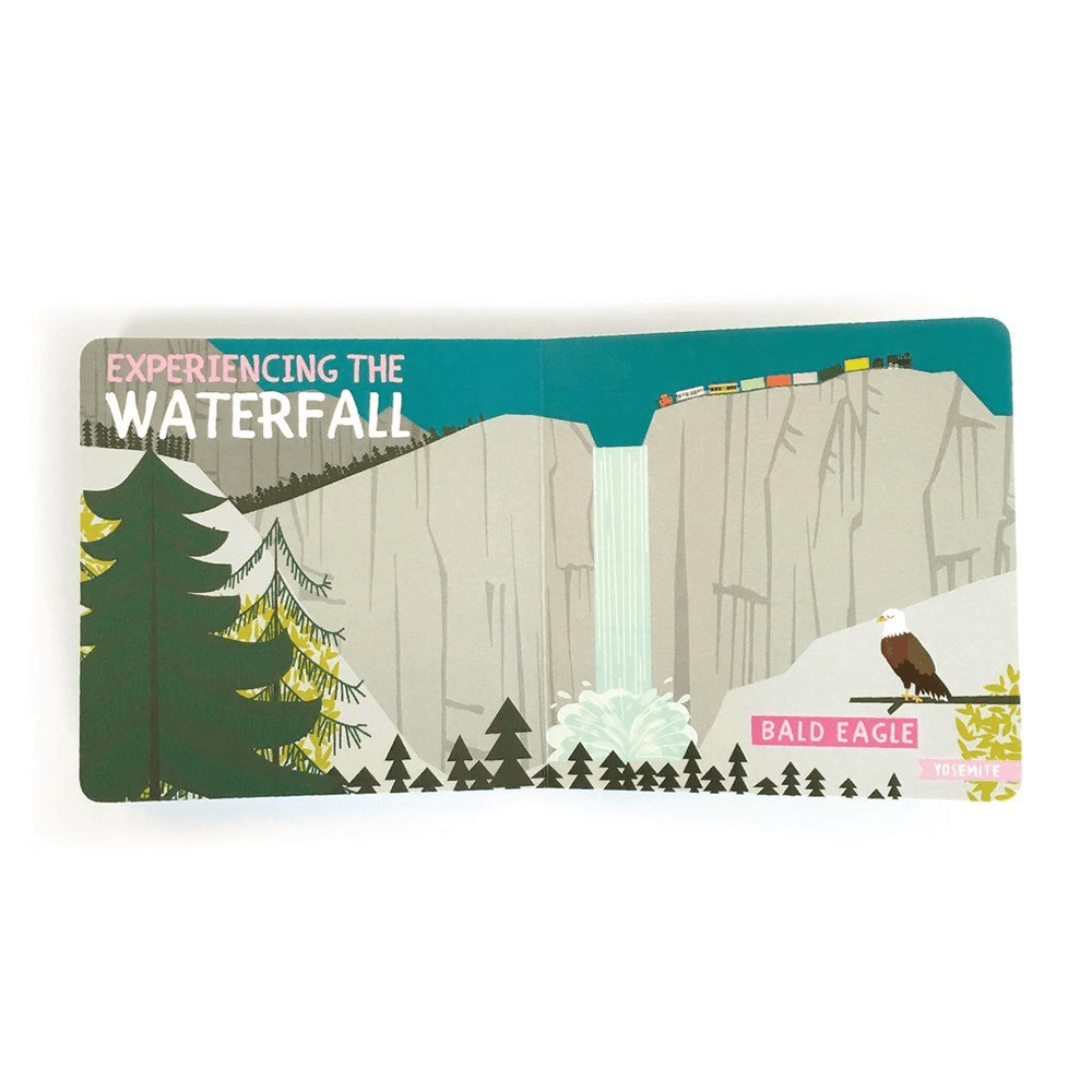 All Aboard! National Parks, Shopsweetluluss