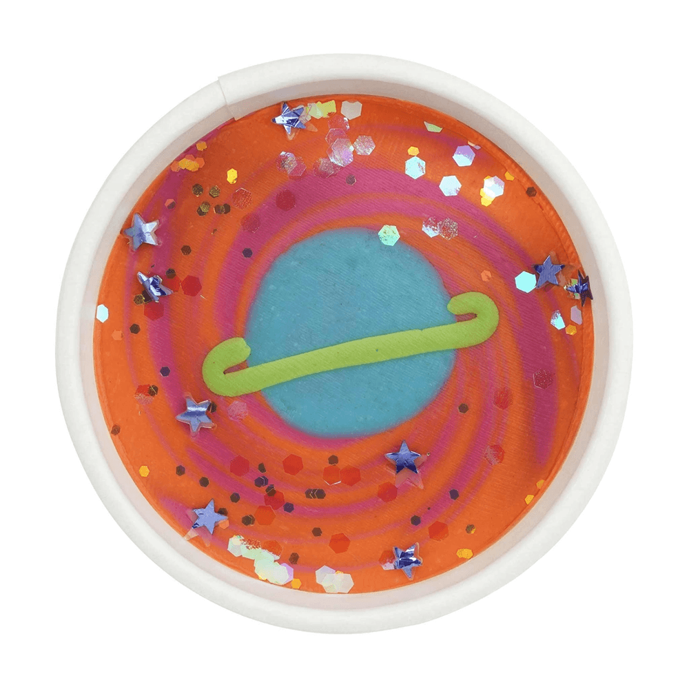 All-Natural Play Dough - Saturn Sparkle, Shopsweetluluss