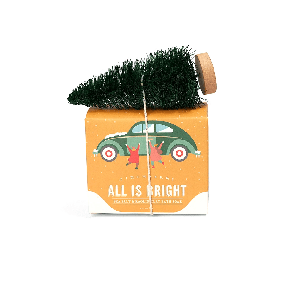 All is Bright Bath Soak, Shopsweetluluss