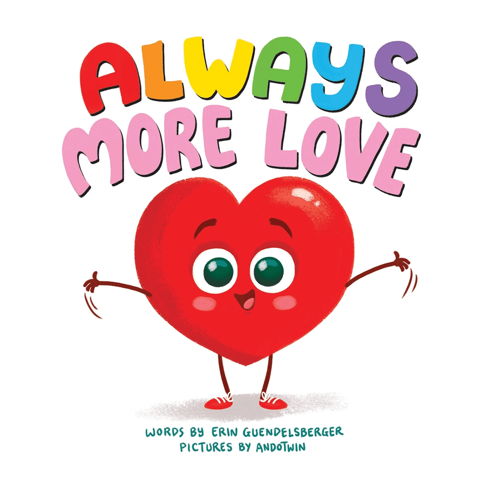 Always More Love, Shopsweetluluss