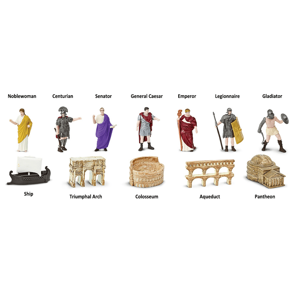 Ancient Rome Super TOOB®, Shopsweetluluss