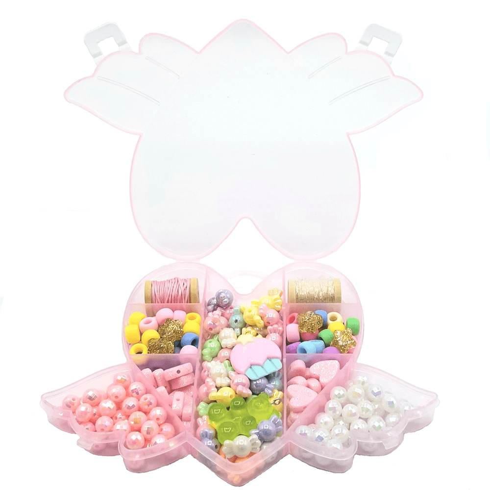 Angel Heart Jewelry DIY Kit, Shopsweetluluss