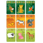 Animal Kingdom Card Game, Shopsweetluluss