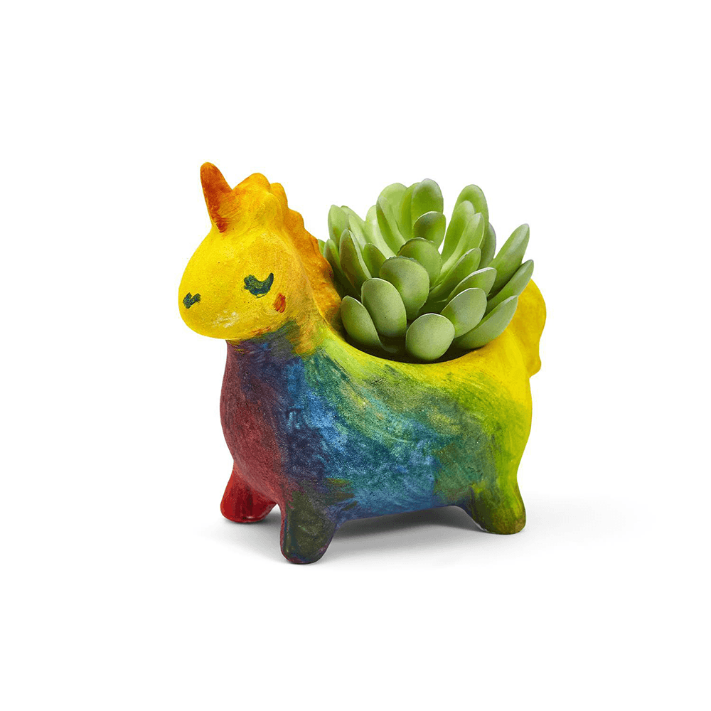 Animal Planter Paint Kit - 3 Style Options, Shopsweetluluss