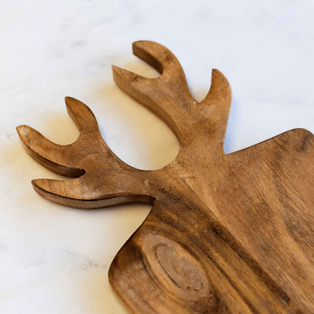 Antler Serving Board, Shopsweetluluss