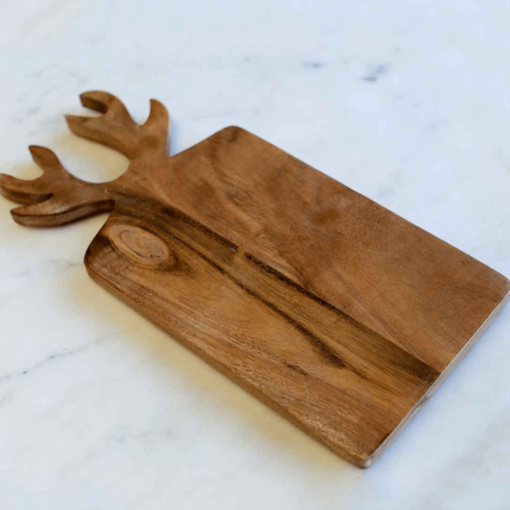 Antler Serving Board, Shopsweetluluss