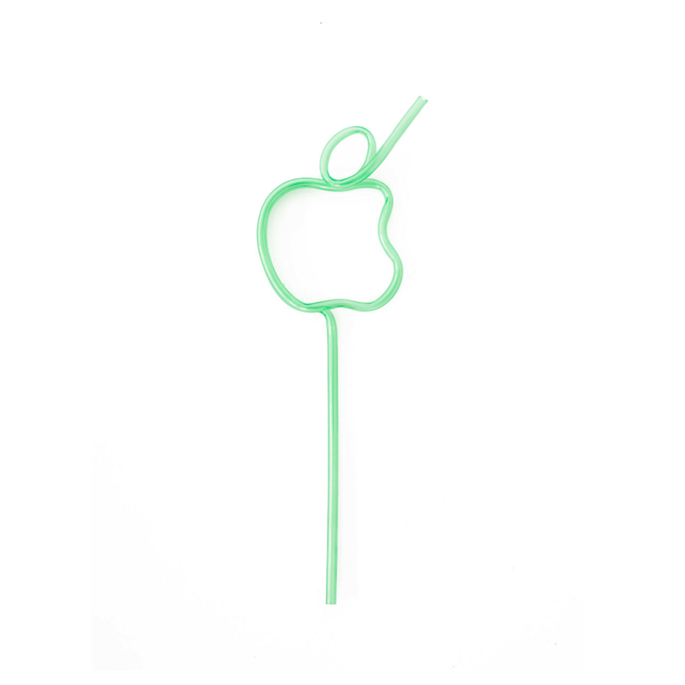 Apple Straw - Green, Shopsweetluluss