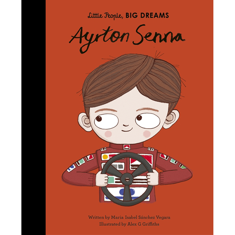 Aryton Senna, Shopsweetluluss
