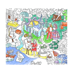 Atlas Folder Coloring Posters, Shopsweetluluss