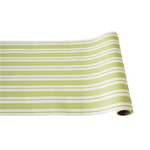 Awning Stripe Paper Runner - Green, Shopsweetluluss