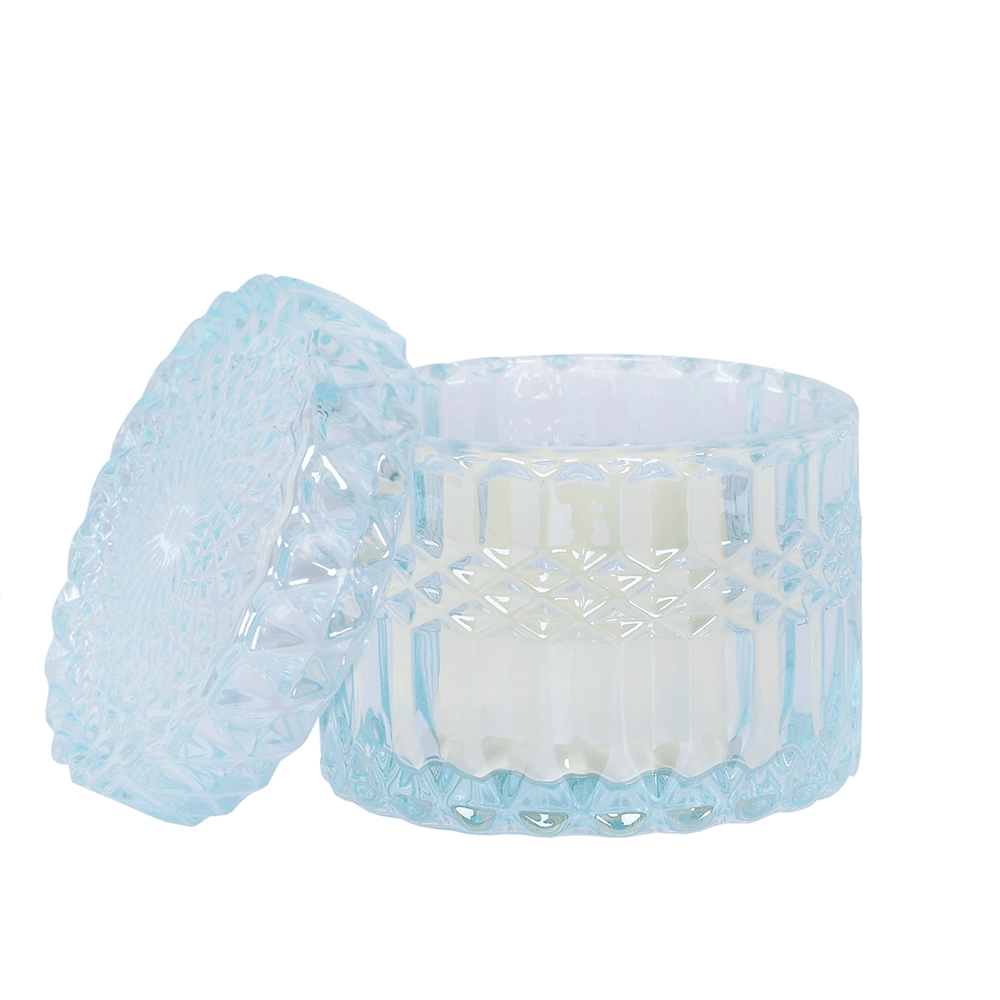 Azure Sands Petite Shimmer Candle, Shopsweetluluss