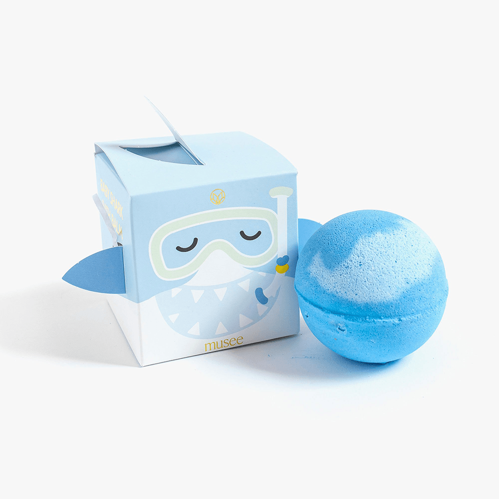 Baby Shark Bath Balm, Shopsweetluluss