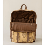 Backpack & Pencil Case Set - Wild Cat, Shopsweetluluss