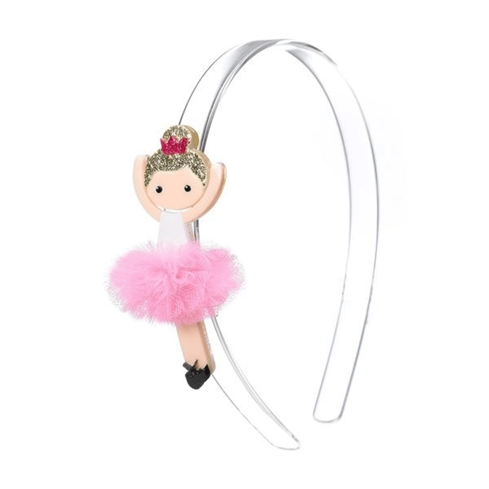 Ballerina Headband - 3 Style Options, Shopsweetluluss