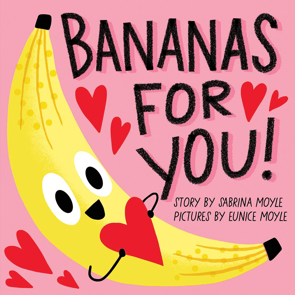 Bananas for You!, Shopsweetluluss