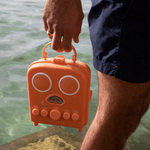 Beach Sounds Speaker - Utopia Melon, Shopsweetluluss