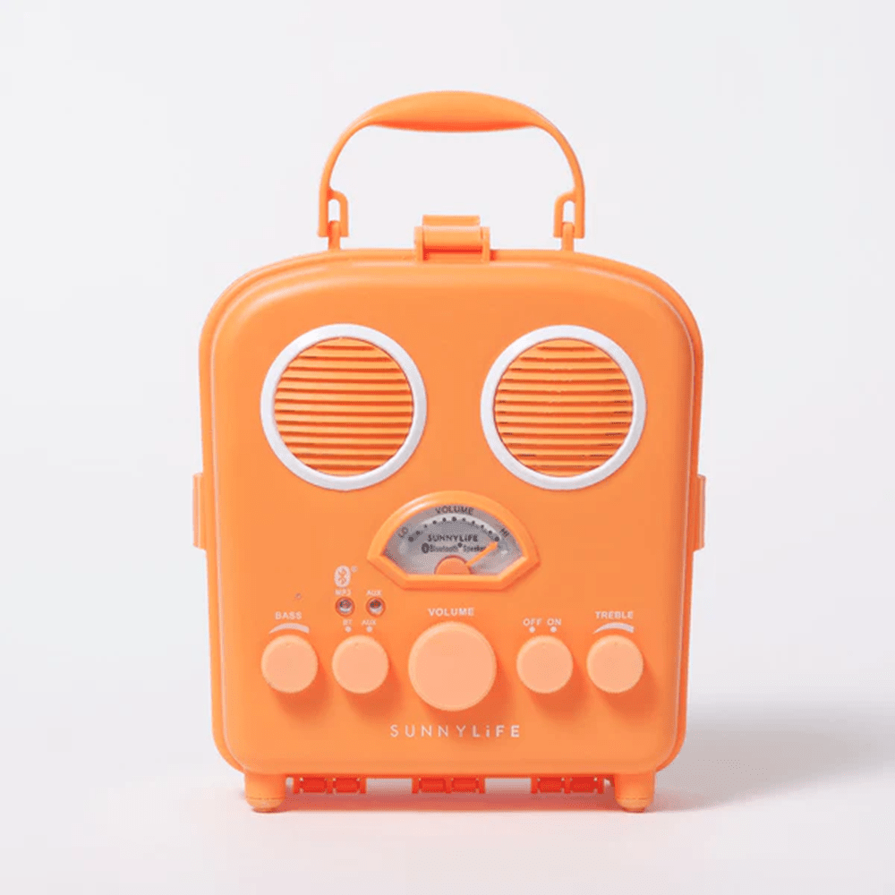 Beach Sounds Speaker - Utopia Melon, Shopsweetluluss