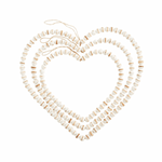 Beaded Heart Hangers - Set of 3, Shopsweetluluss