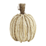 Beaded Husk Pumpkin - 3 Size Options, Shopsweetluluss