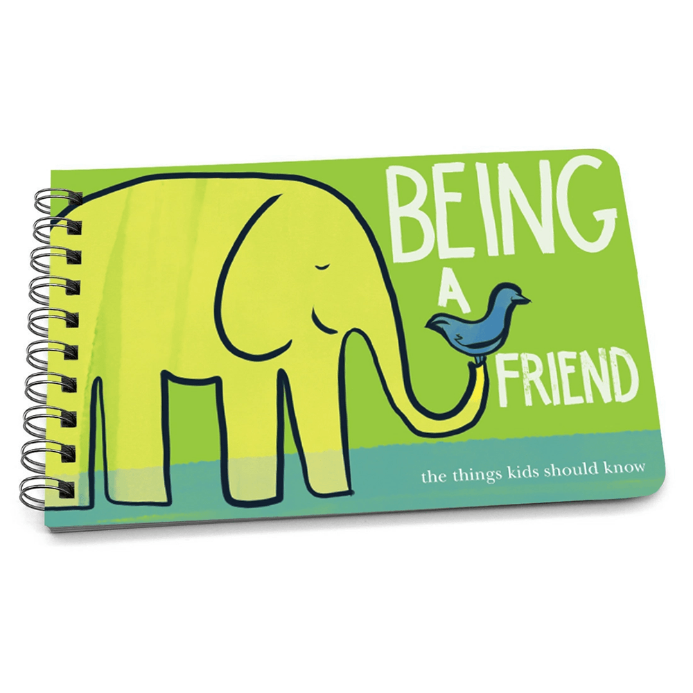 Being a Friend - A Book of Guidance & Advice, Shopsweetluluss