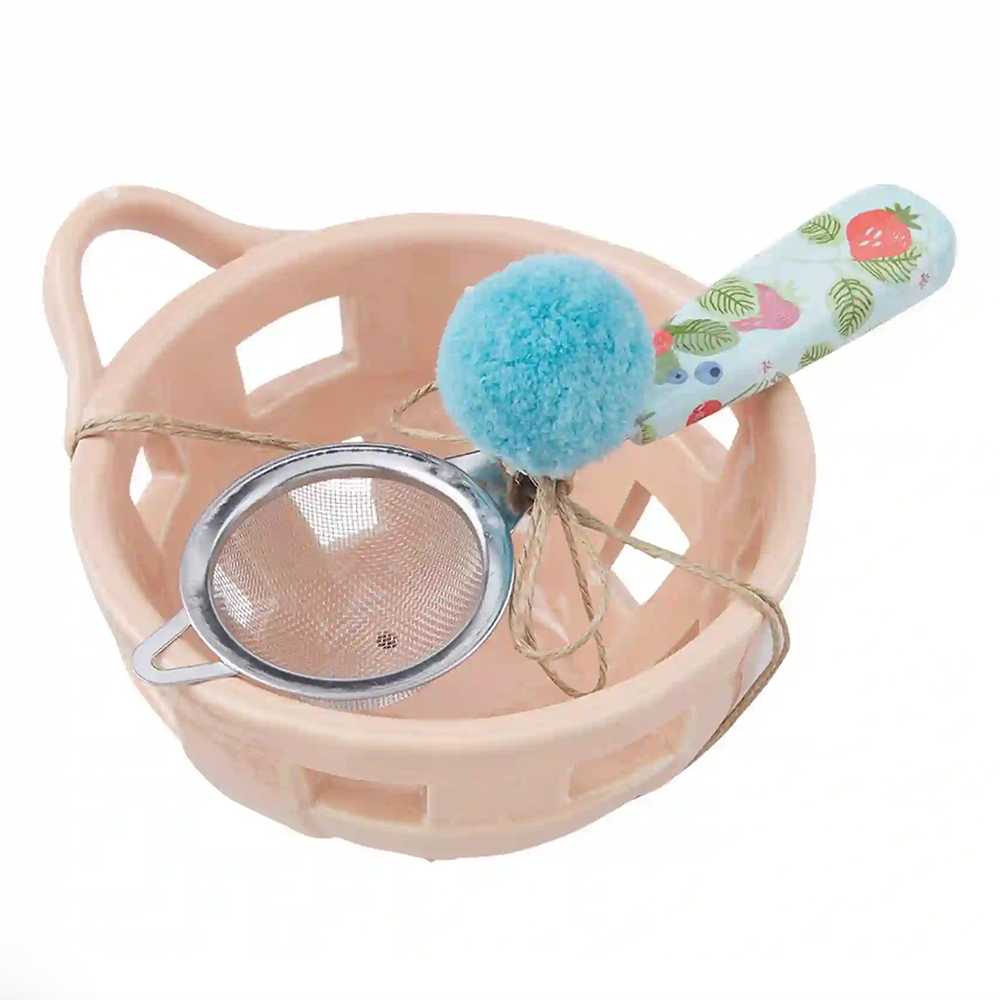 Berry Strainer Set - 3 Color Options, Shopsweetluluss