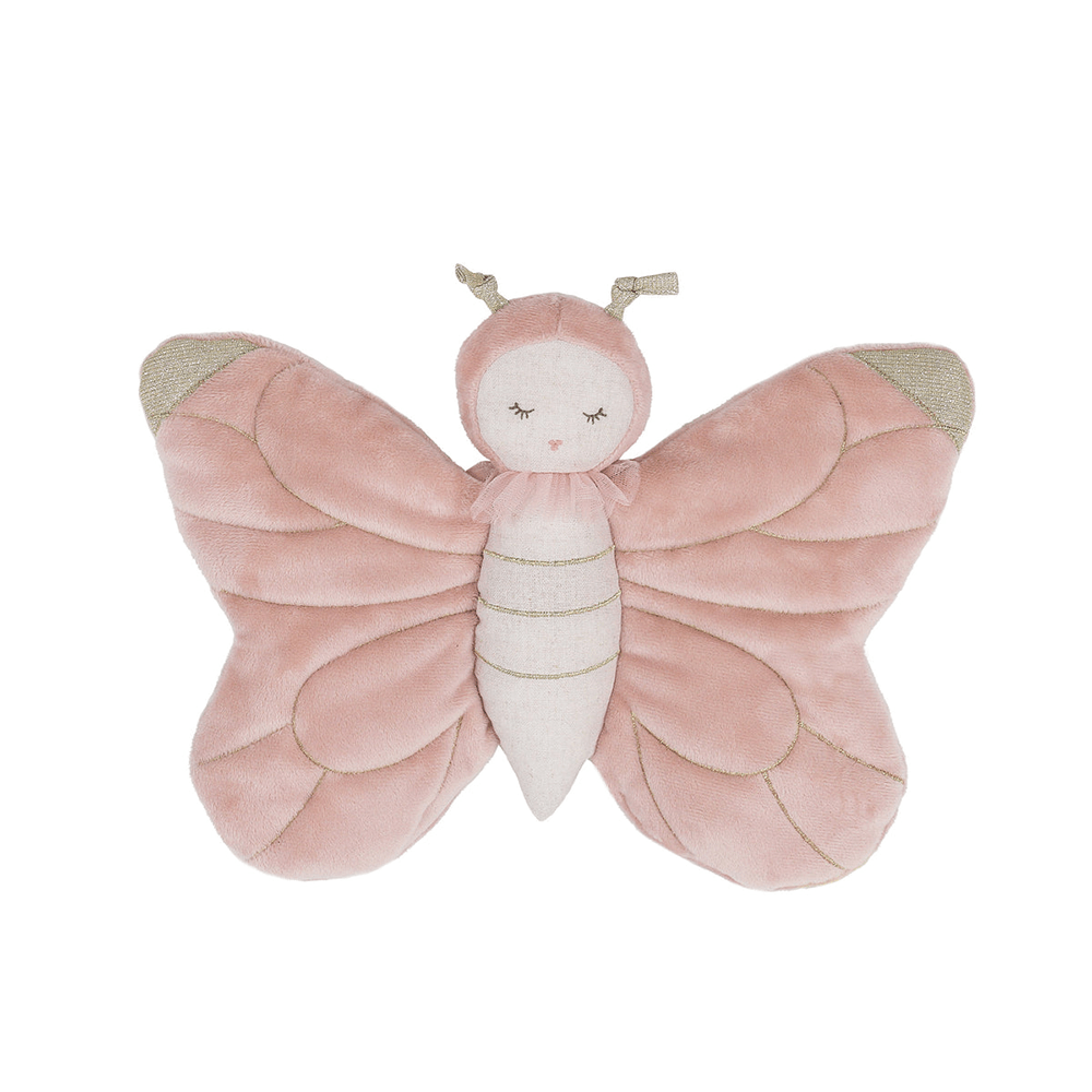 Bettina Butterfly Plush Toy, Shopsweetluluss