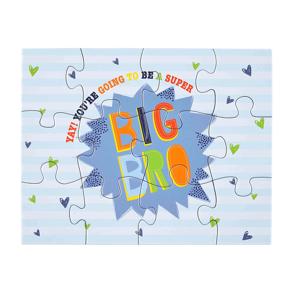 Big Brother Announcement Puzzle, Shopsweetluluss